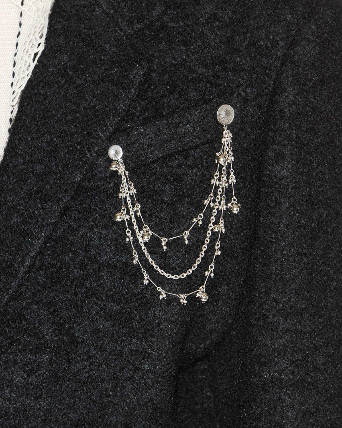 Pins freya Woman Silber 2