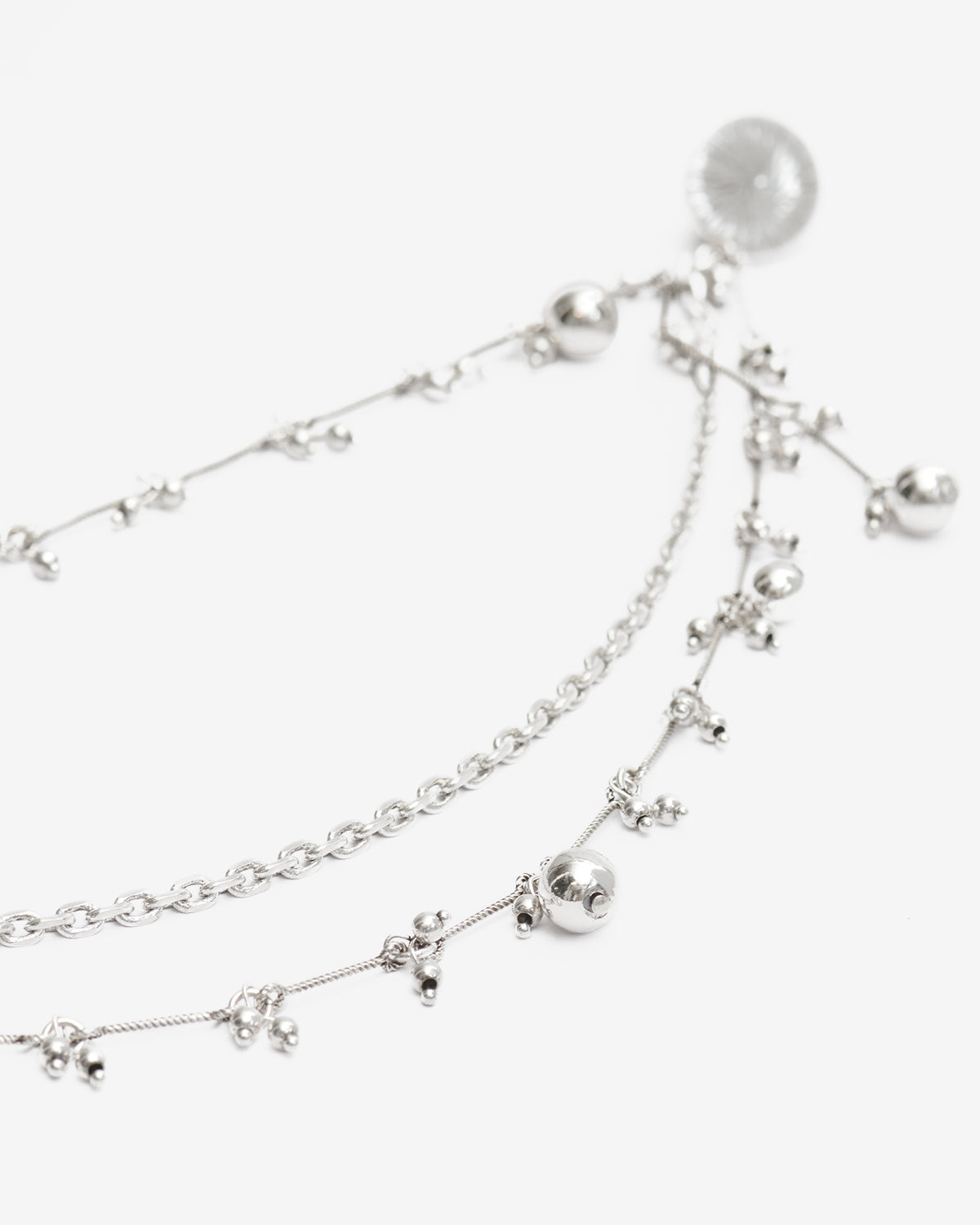 Pins freya Woman Silber 3