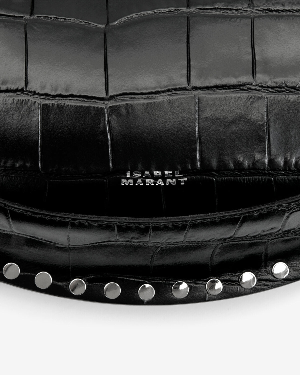 Borsa oskan moon Woman Black and silver 5