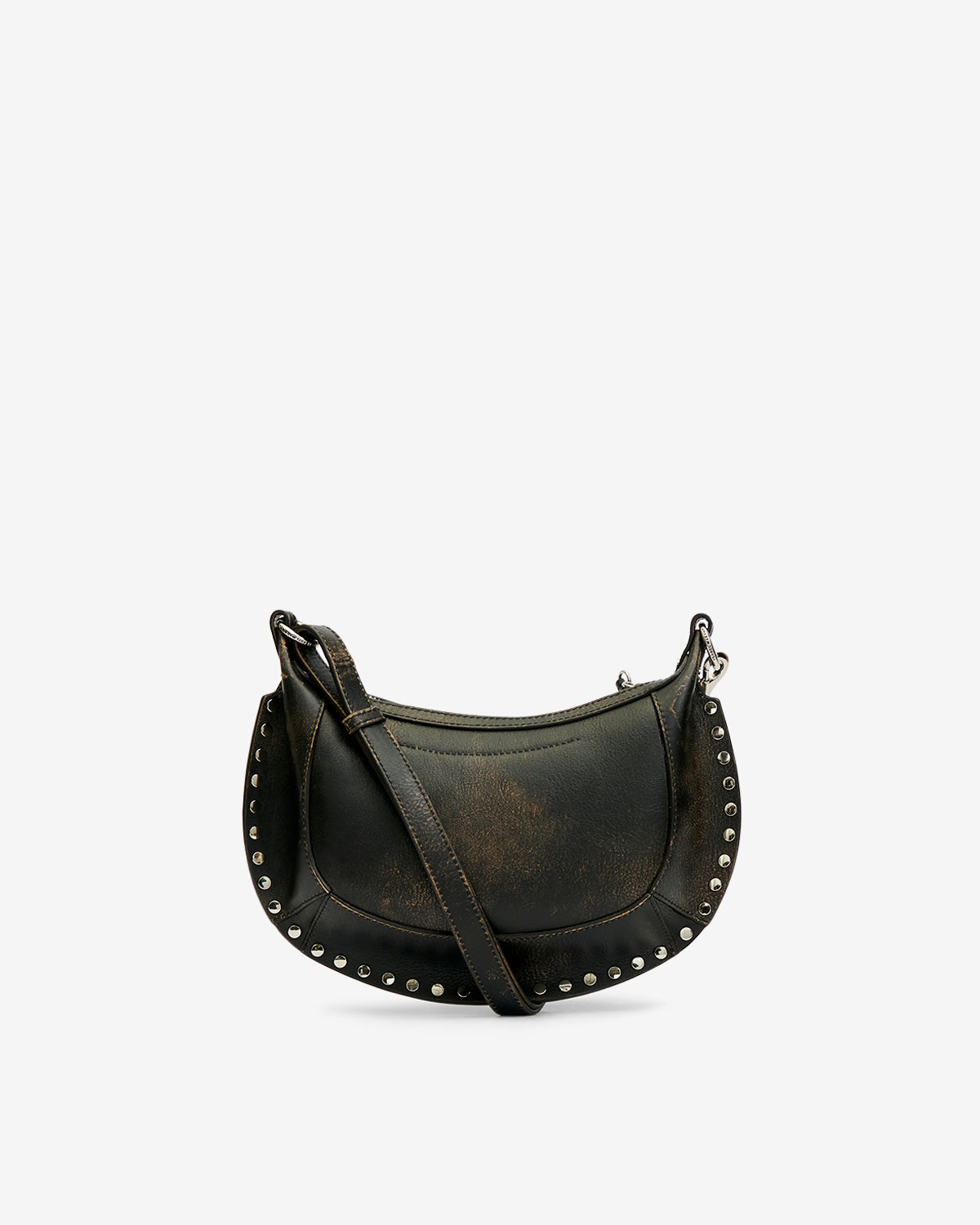 Sac oskan moon Woman Marron vintage 3