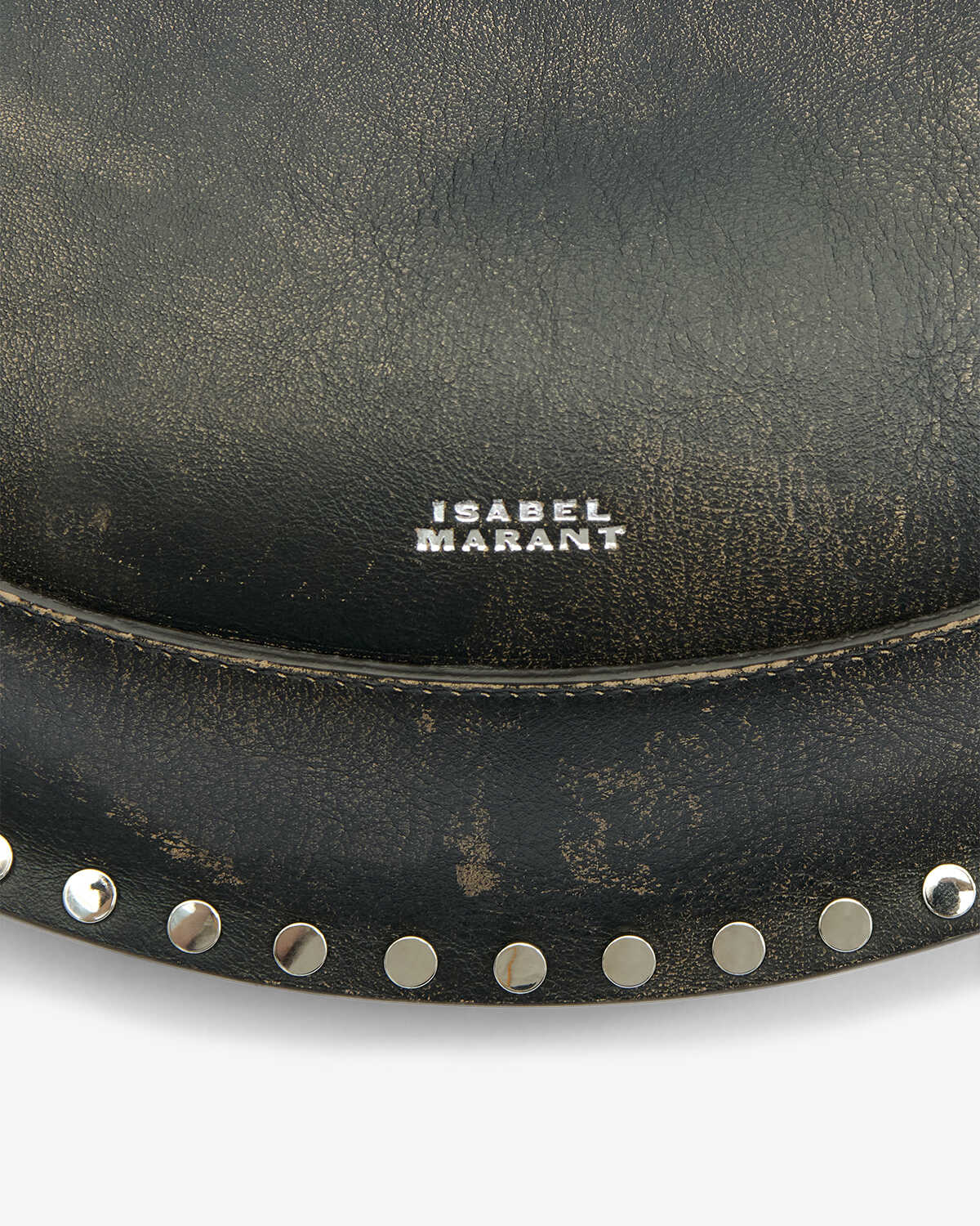 Sac oskan moon Woman Marron vintage 5