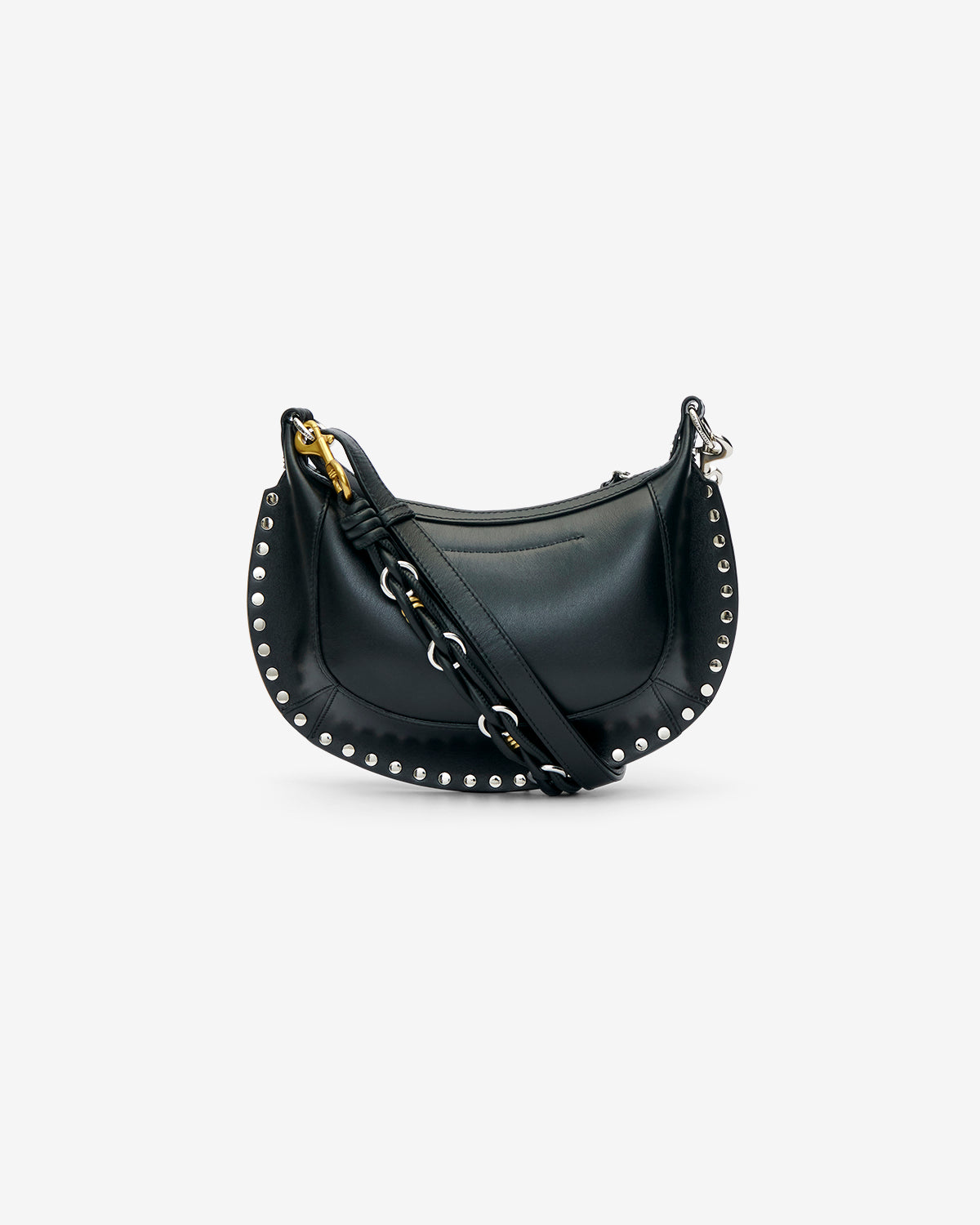 Borsa oskan moon Woman Black and silver 2