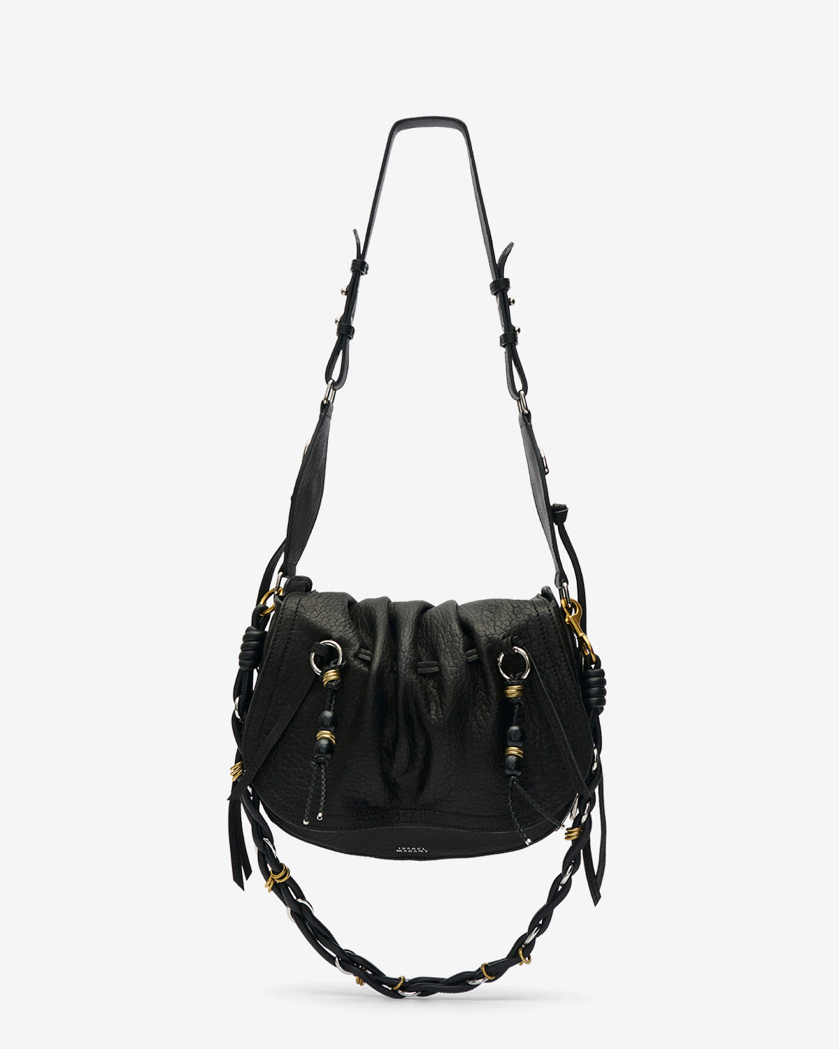Sac bolton Woman Noir et argenté 1
