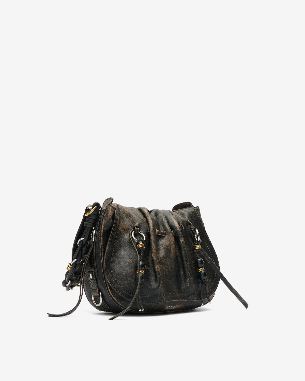 Sac bolton Woman Marron vintage 2
