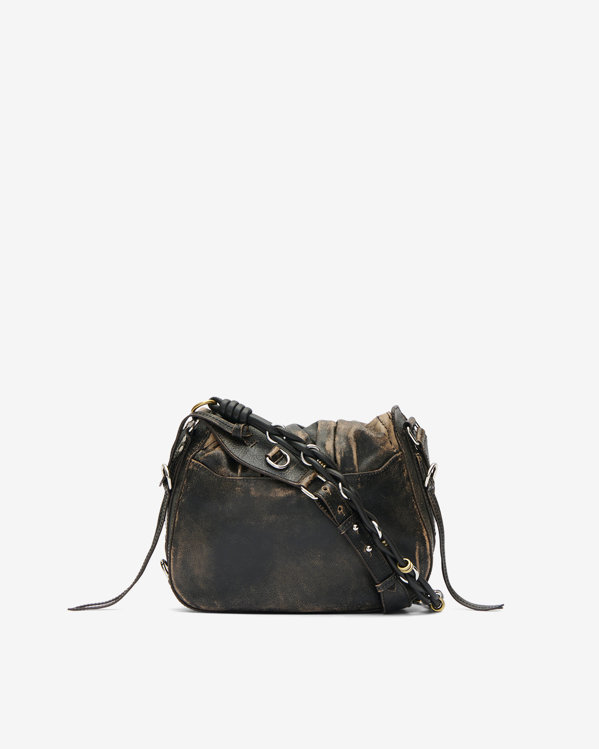Sac bolton Woman Marron vintage 3