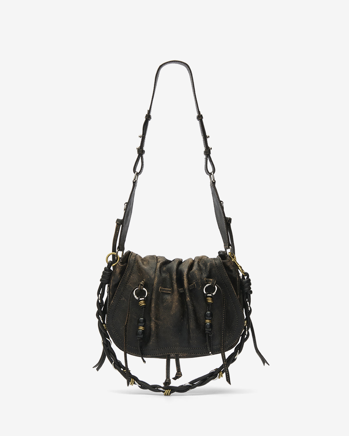 Sac bolton Woman Marron vintage 1