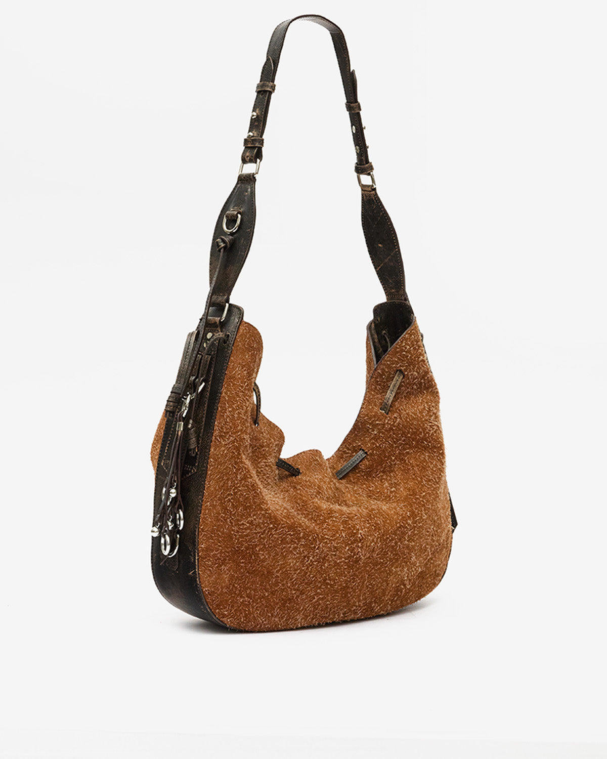 Sac bolton hobo Woman Chataigne 1
