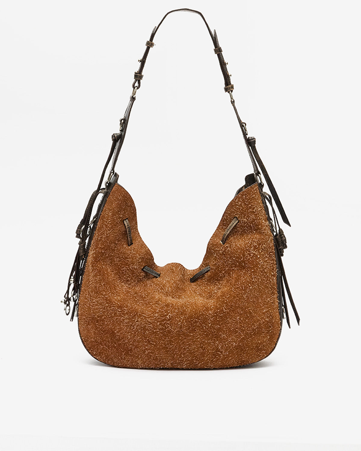 Bolso bolton hobo Woman Chestnut 3