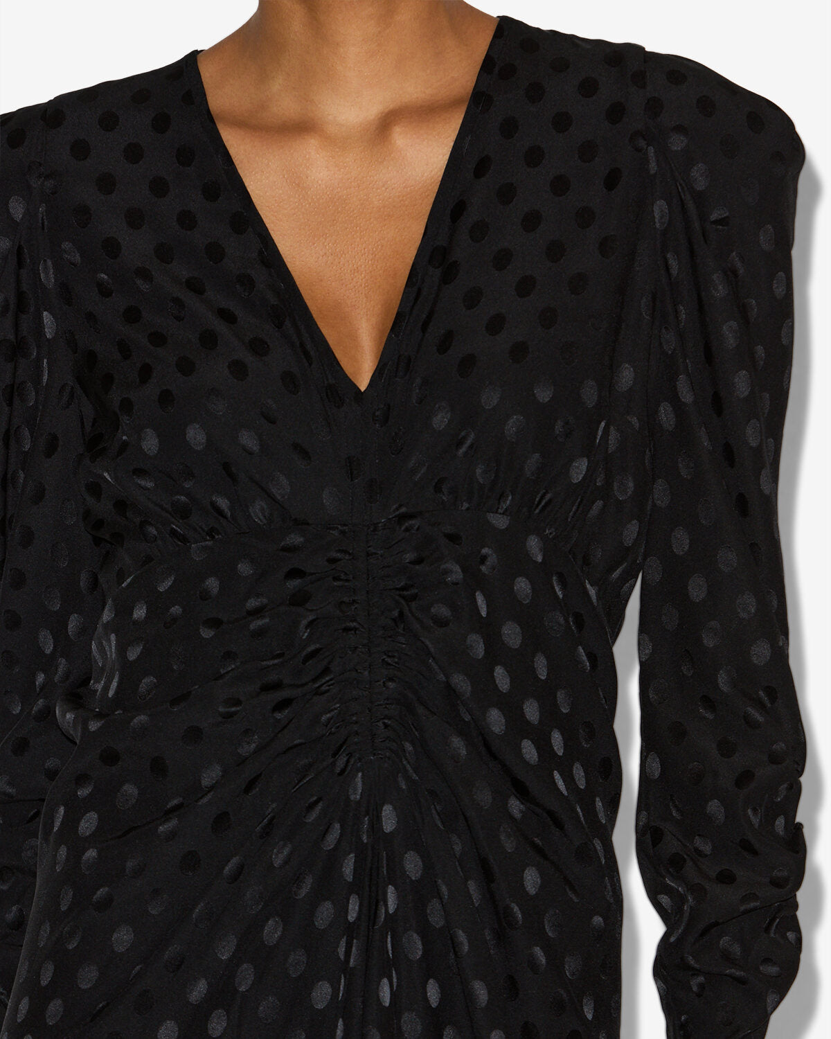 Albini dress Woman Black 1