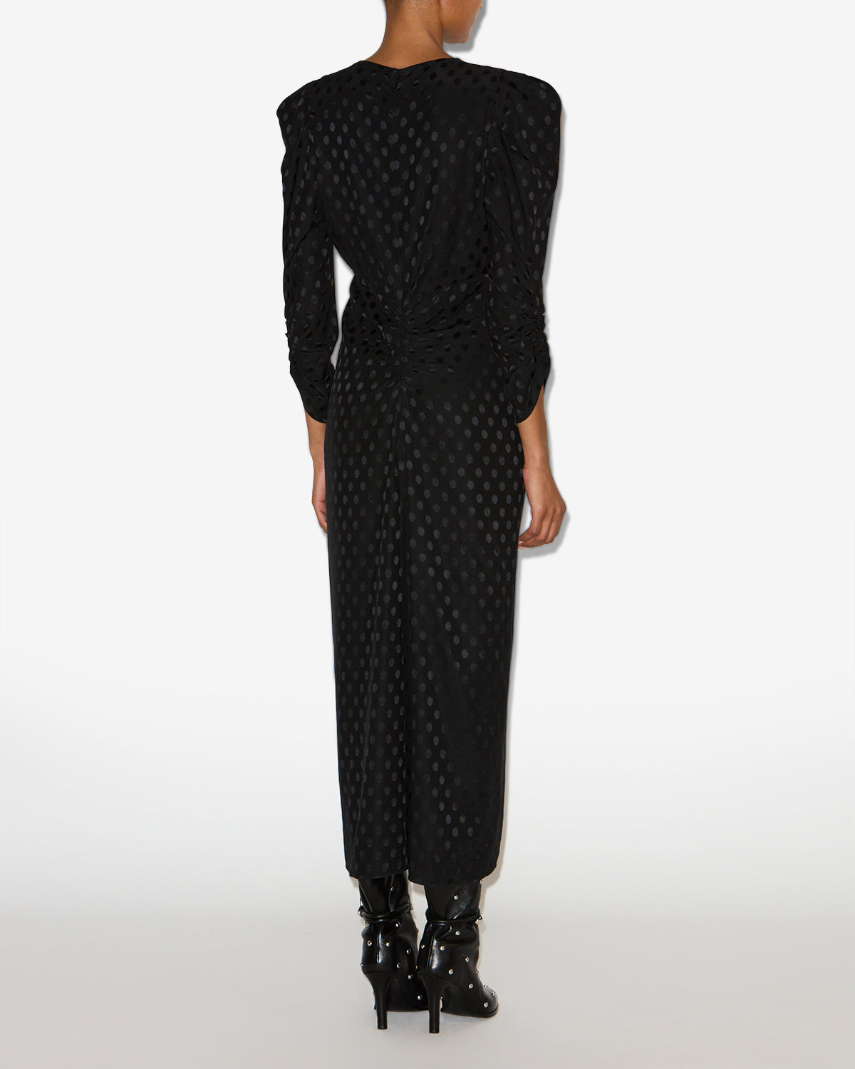 Albini dress Woman Black 2
