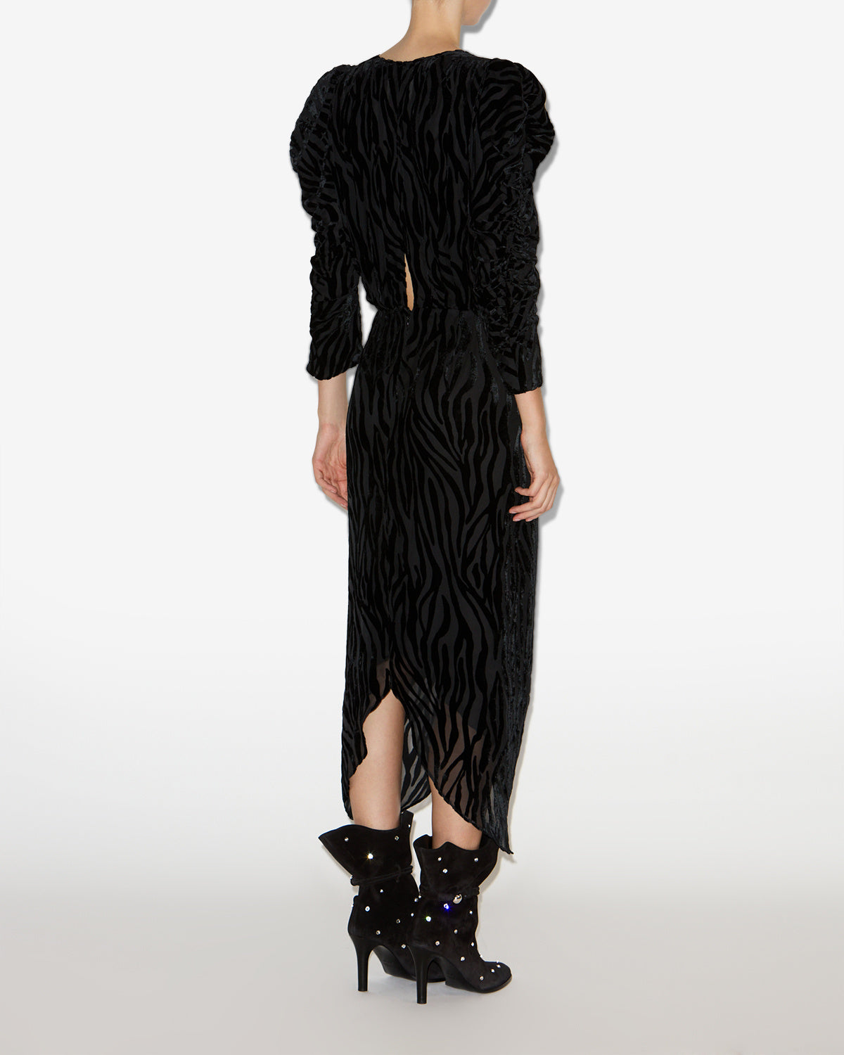 Abito nemil Woman Nero 3