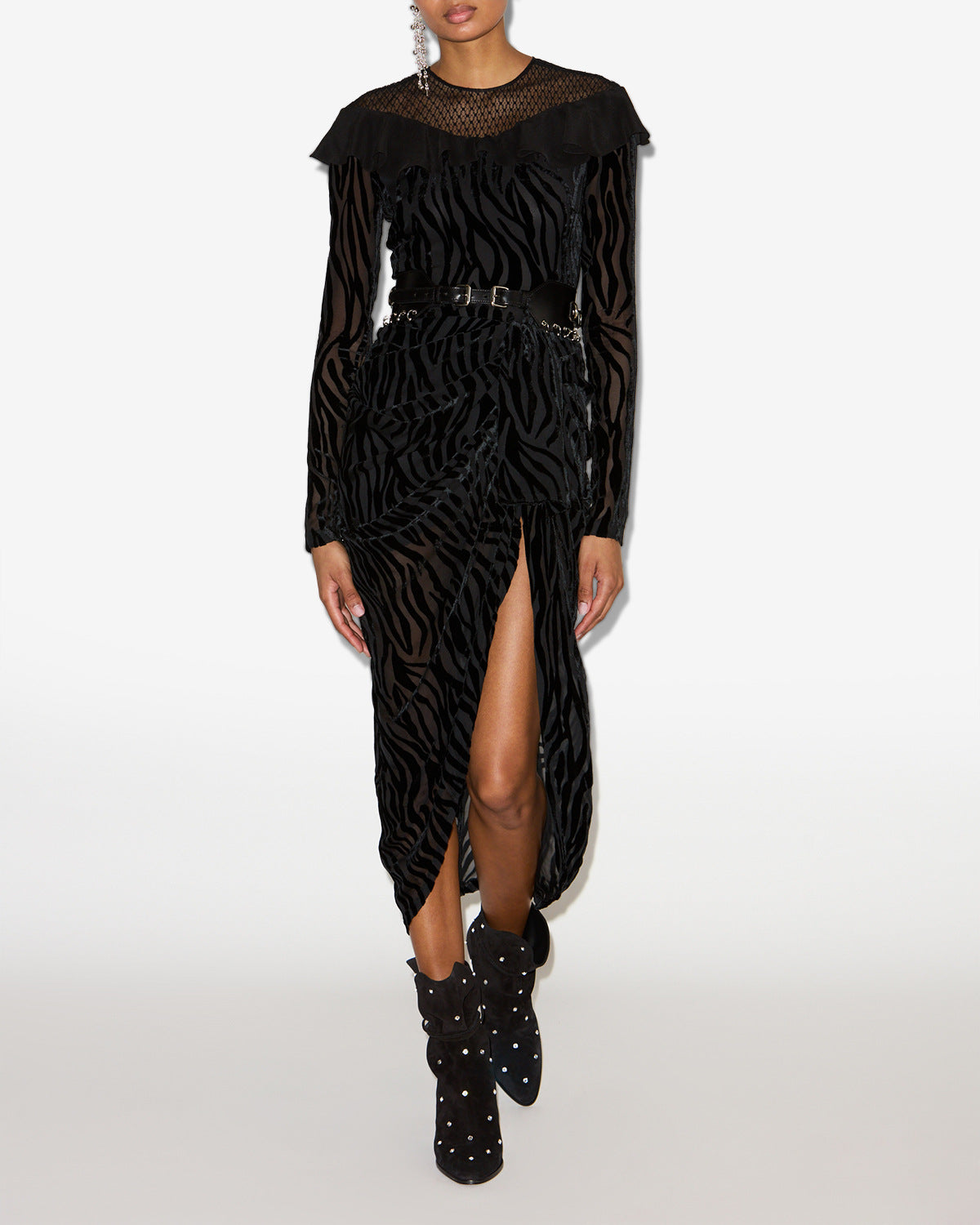 Abito camy Woman Nero 4