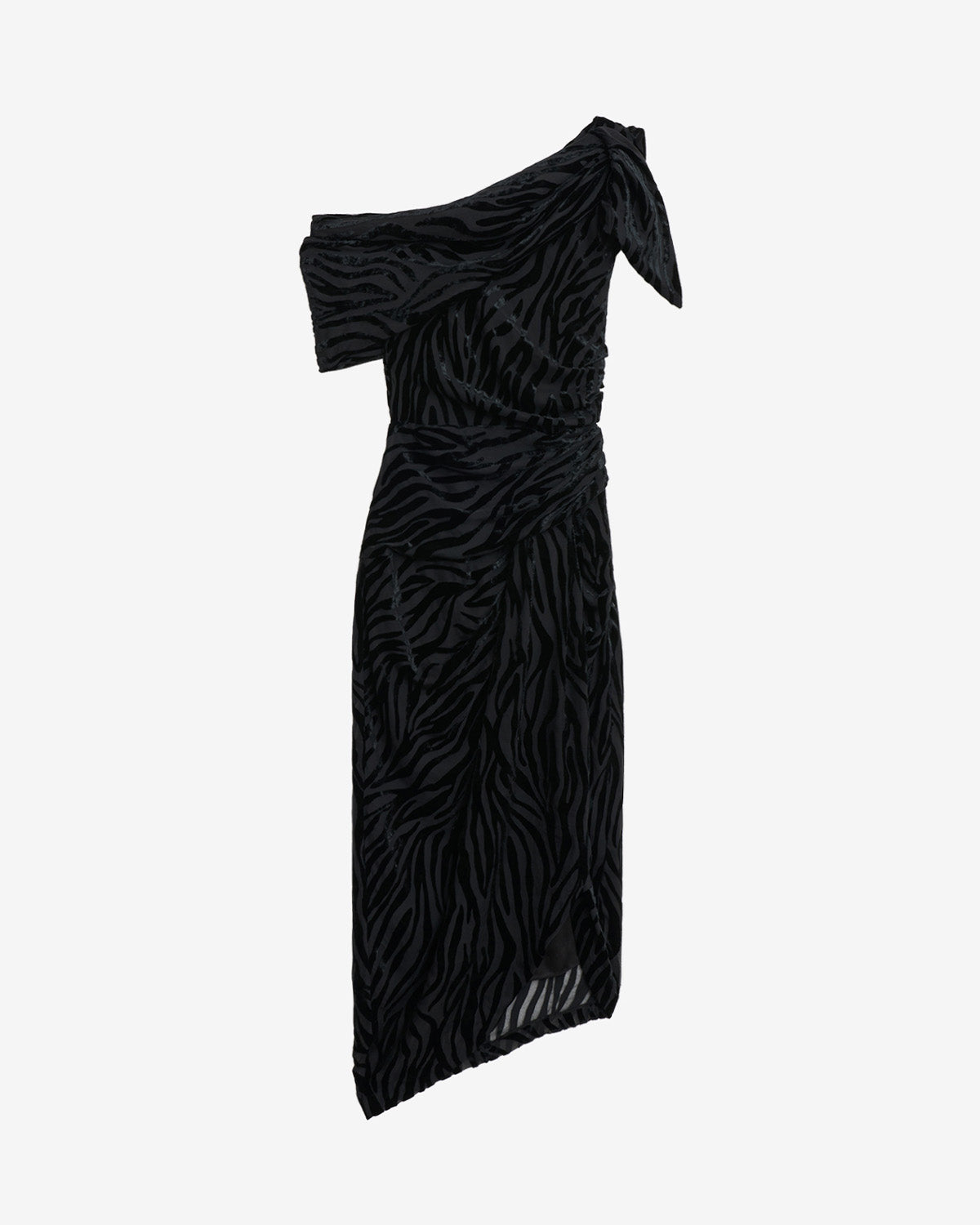 Cyane dress Woman Black 1