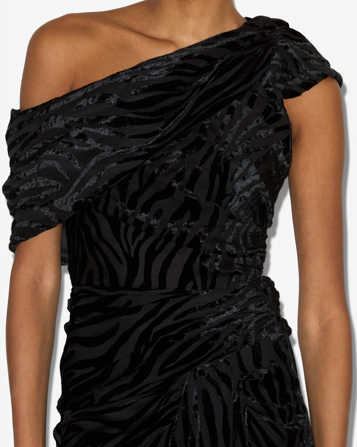 Cyane dress Woman Black 4