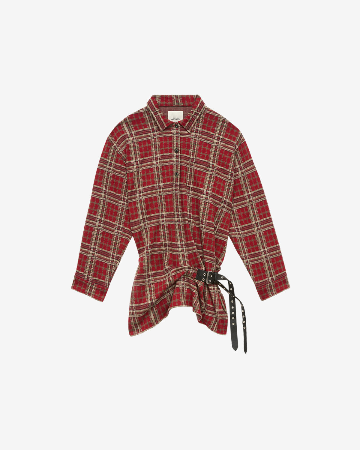 Blandia dress Woman Red 1