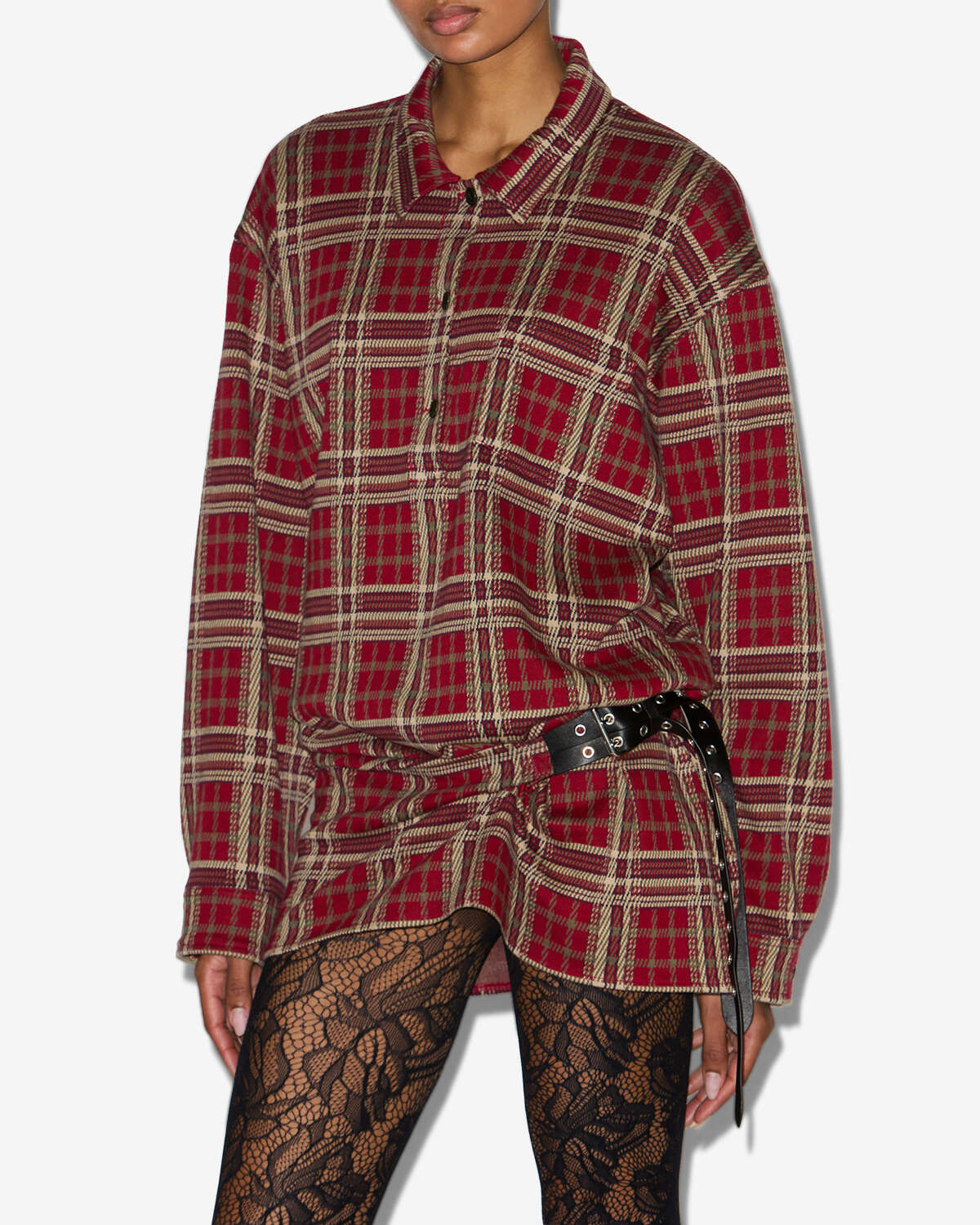 Blandia dress Woman Red 5