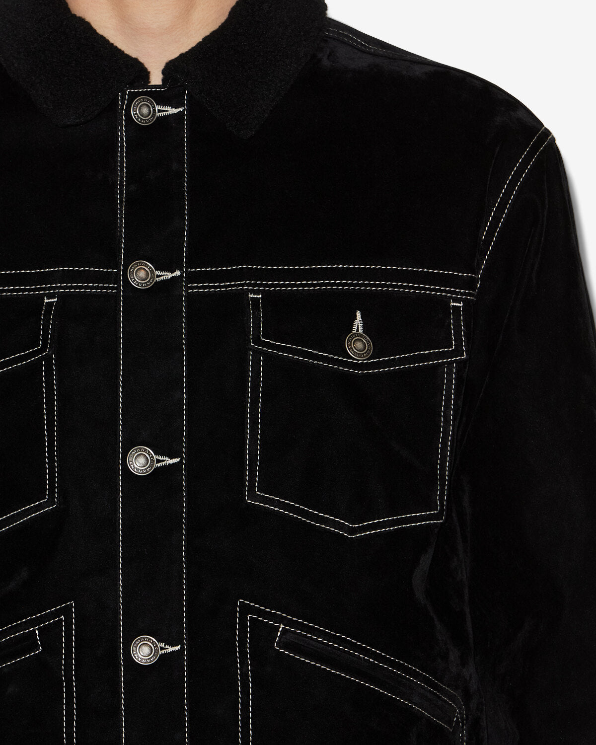Jacke jango Man Schwarz 3
