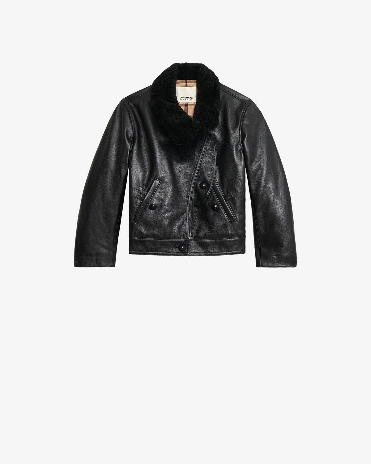 Jacke briyana Woman Schwarz 1