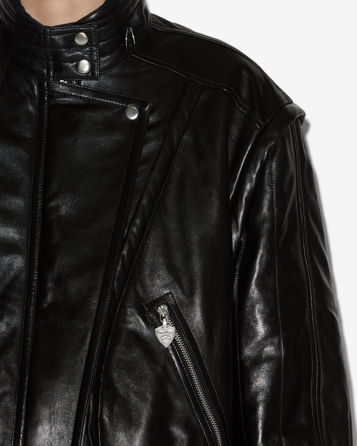 Carole jacket Woman Black 2