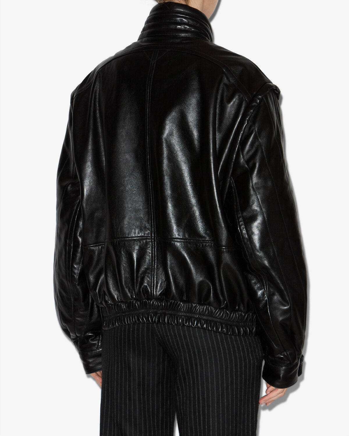 Carole jacket Woman Black 3