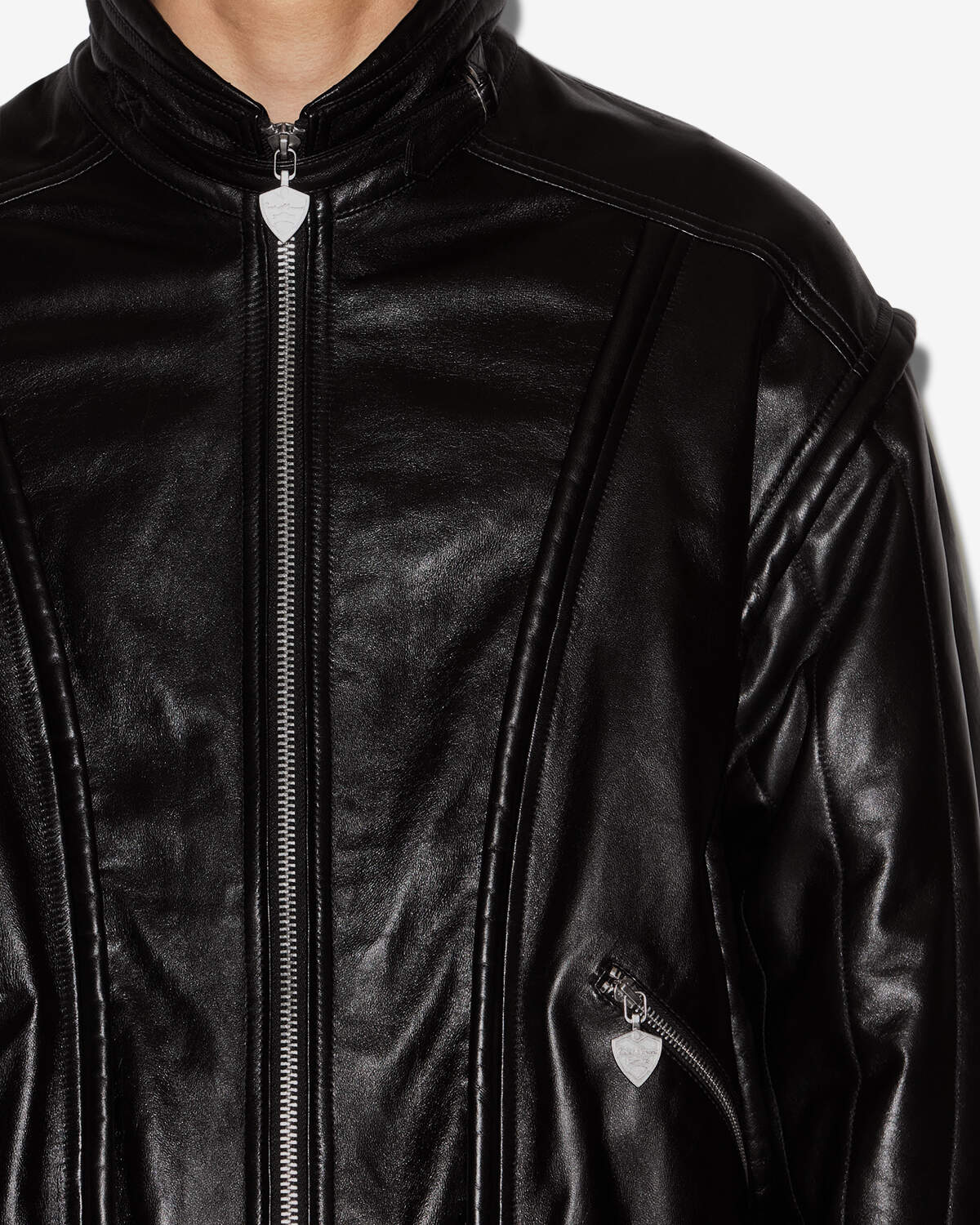 Chaqueta yosri Man Negro 2