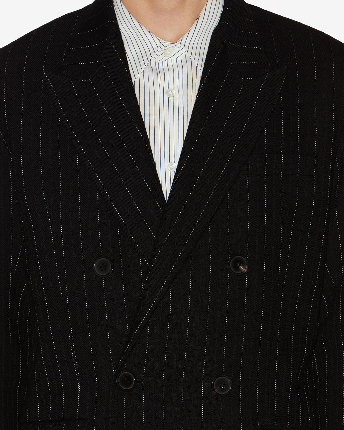 Meddie jacket Man Black 2