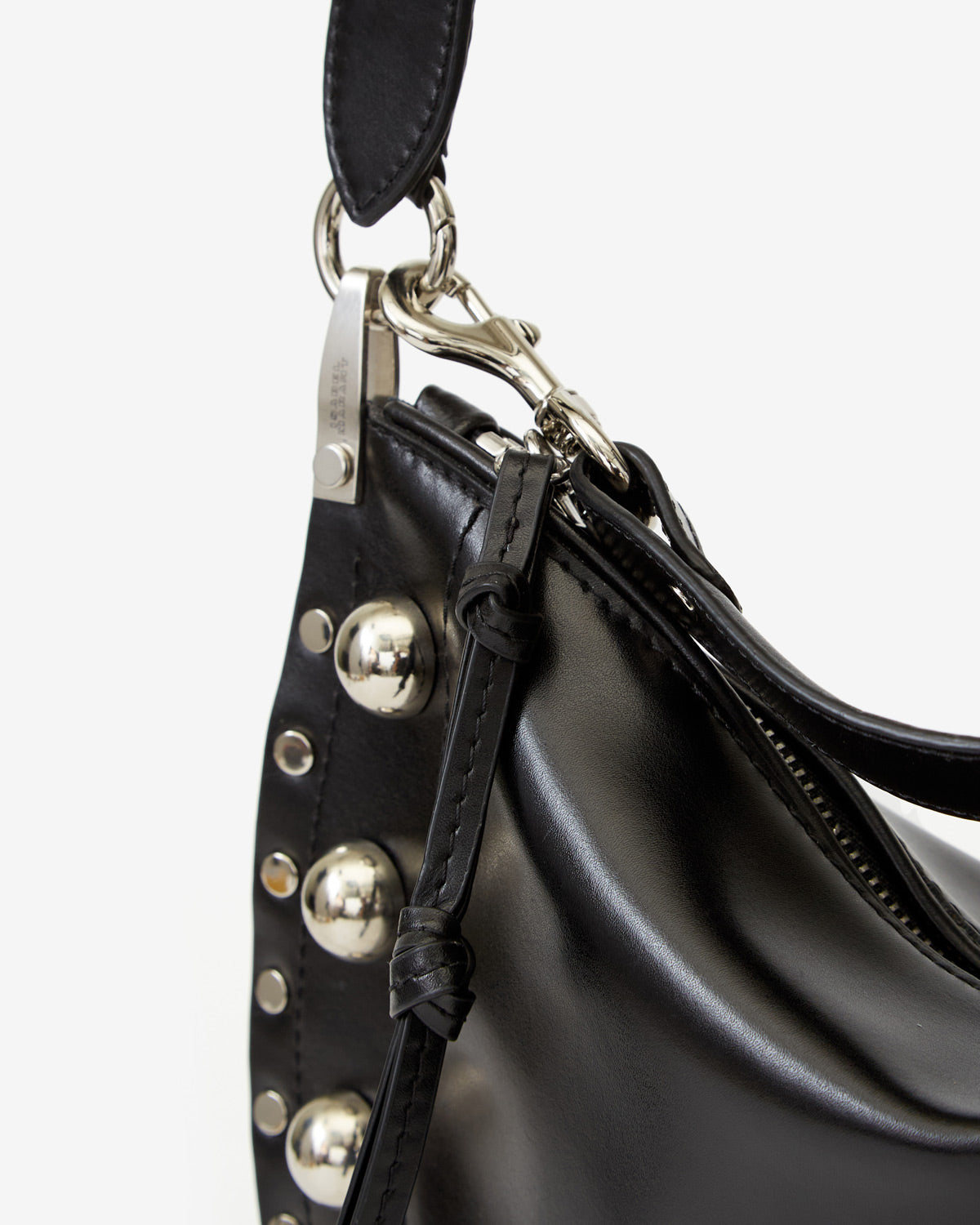 Oskan soft zip バッグ Woman 黒 5