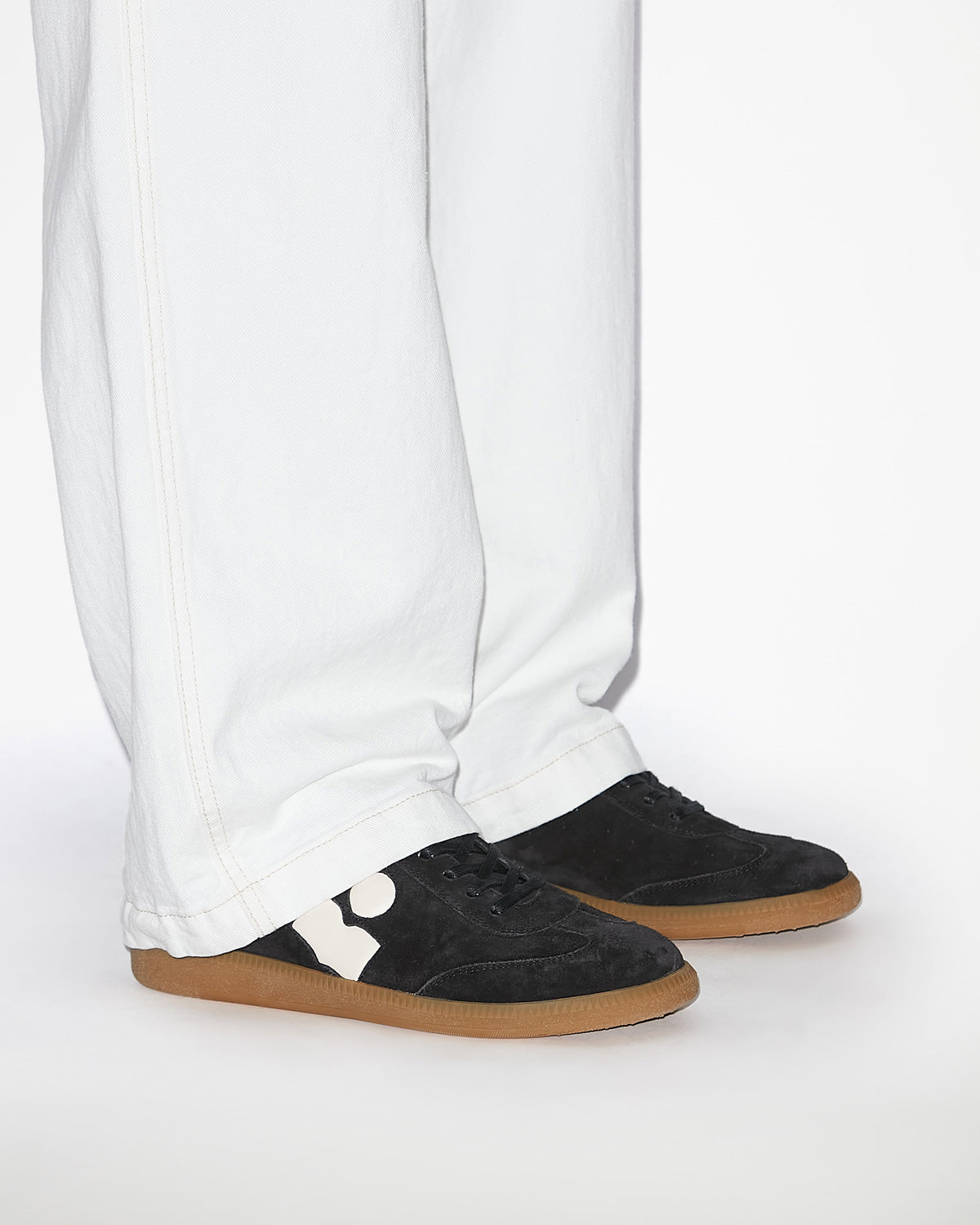 Sneaker bryce Woman Faded black/chalk 4