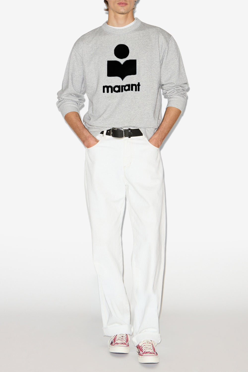 Sneakers chuck 70  basses isabel marant x converse - Vanilla/ice/red/black - Woman - 7