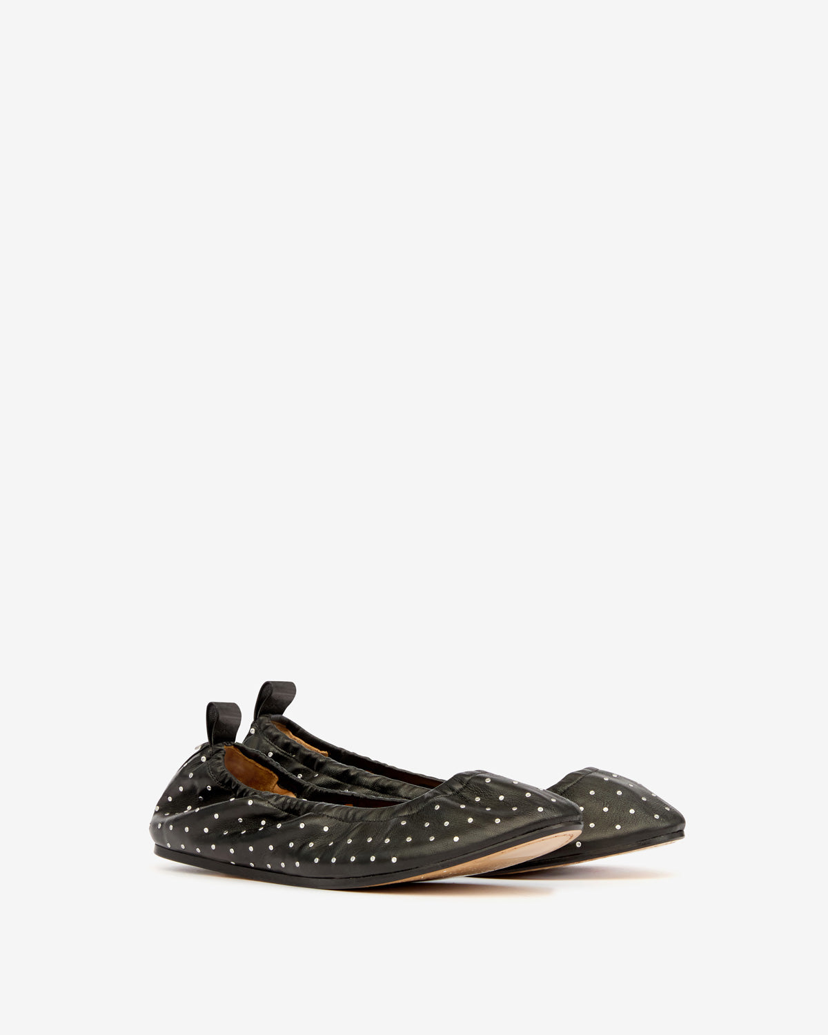 Belna ballet flats Woman Black 5