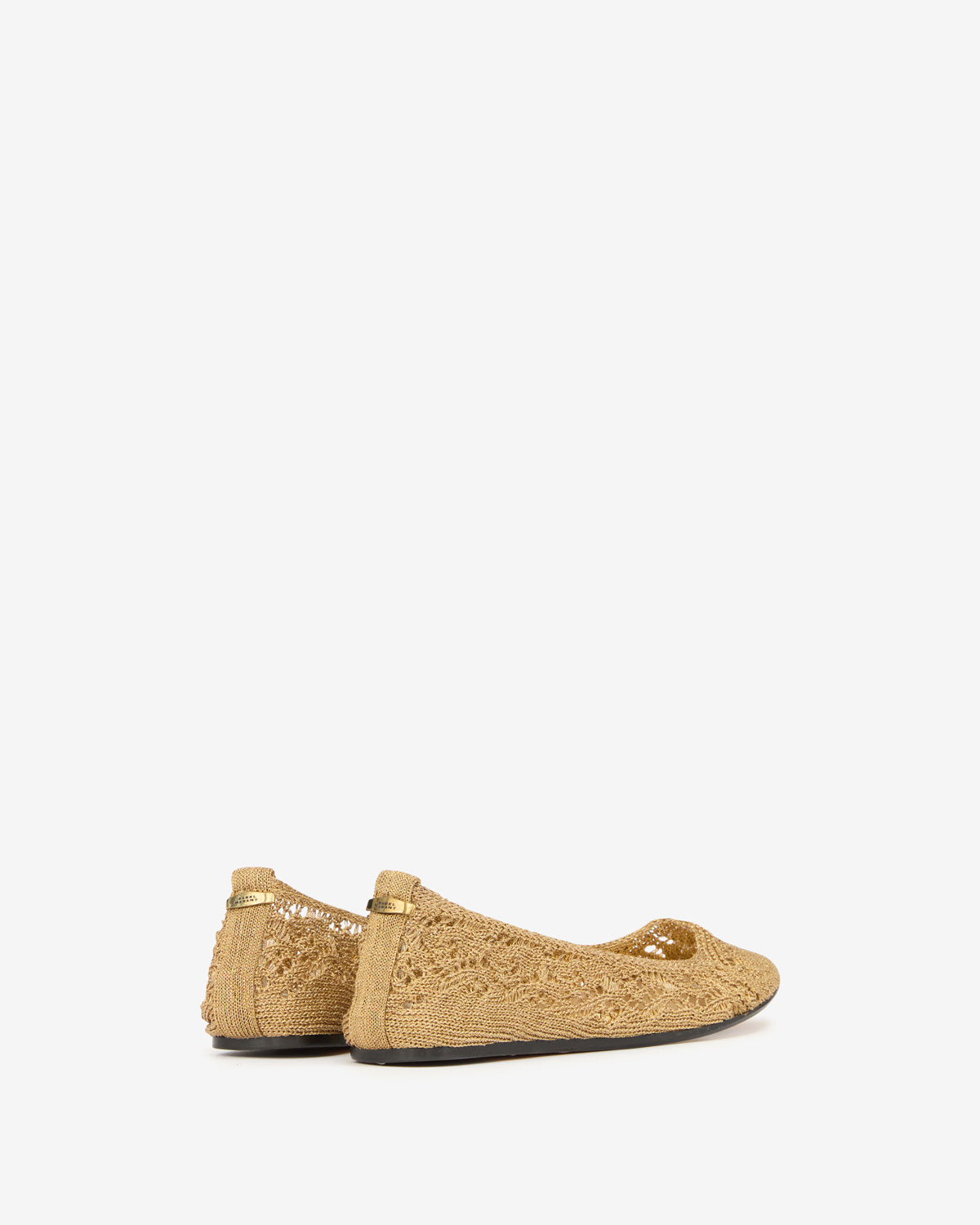 Ballerine belna Woman D'oro 3