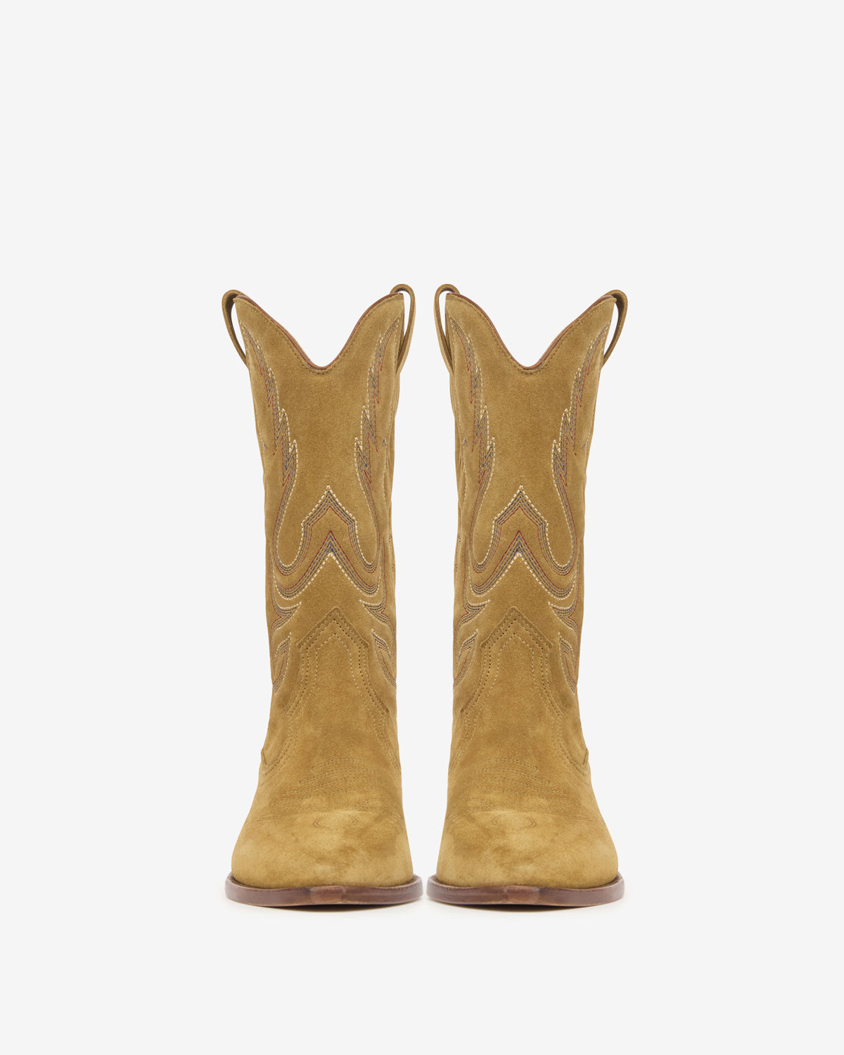 Duerto boots Woman Sepia 2