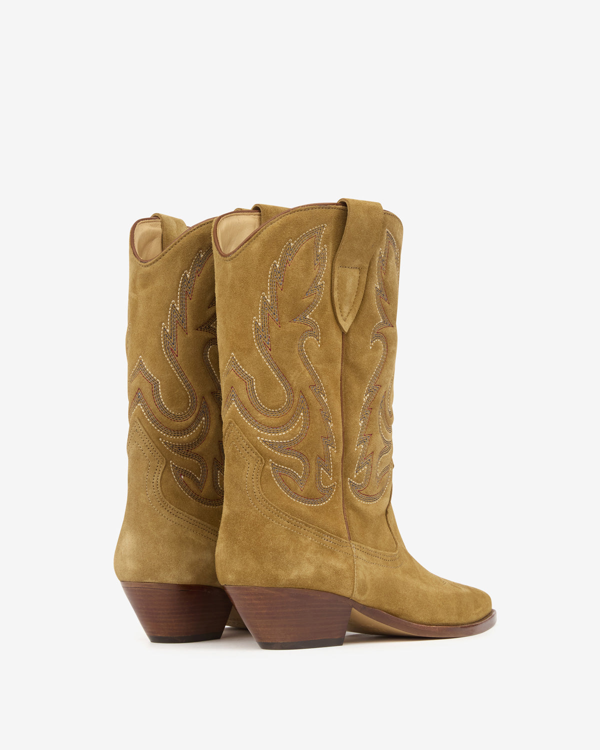 Duerto boots Woman Sepia 3