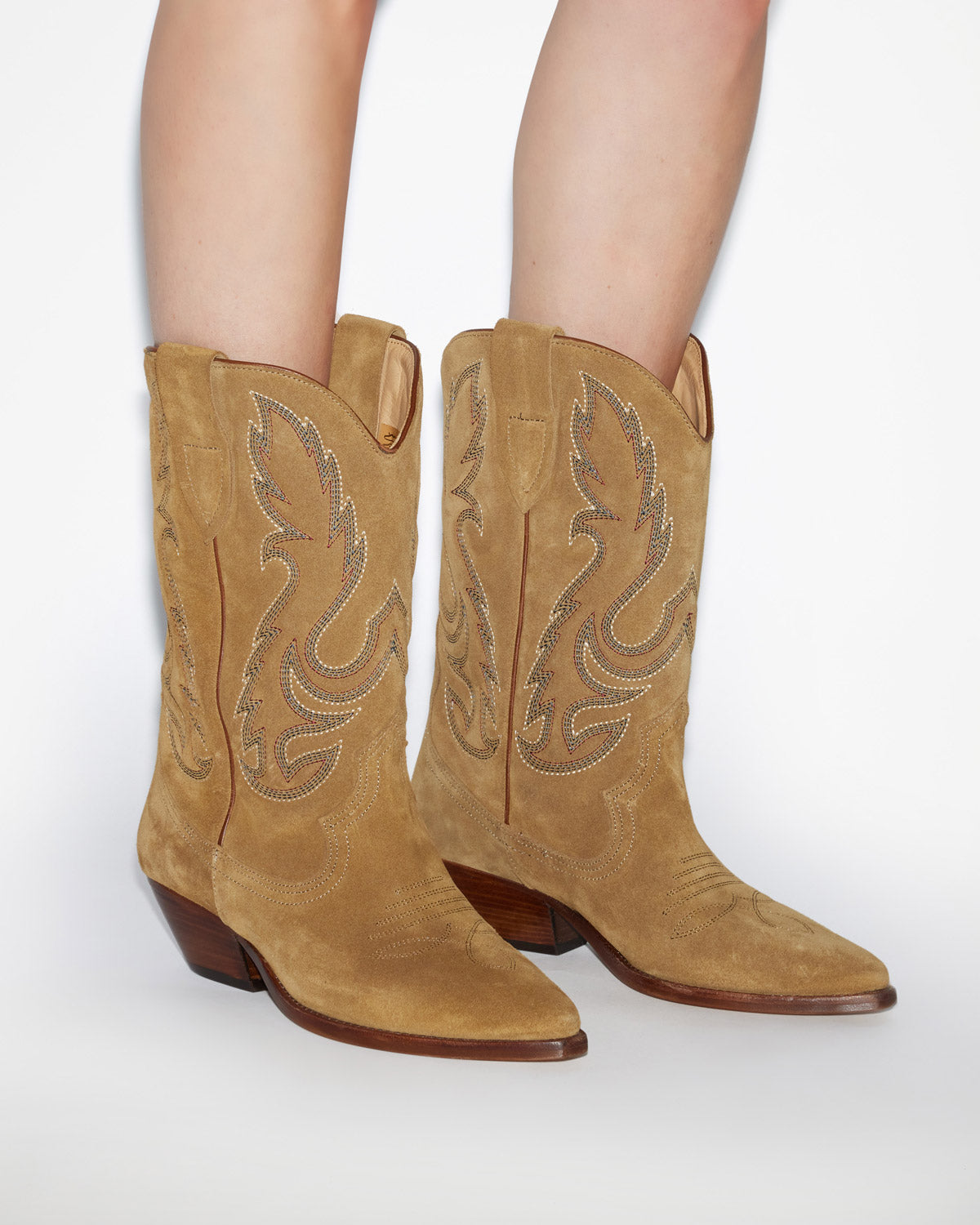 Duerto boots Woman Sepia 4