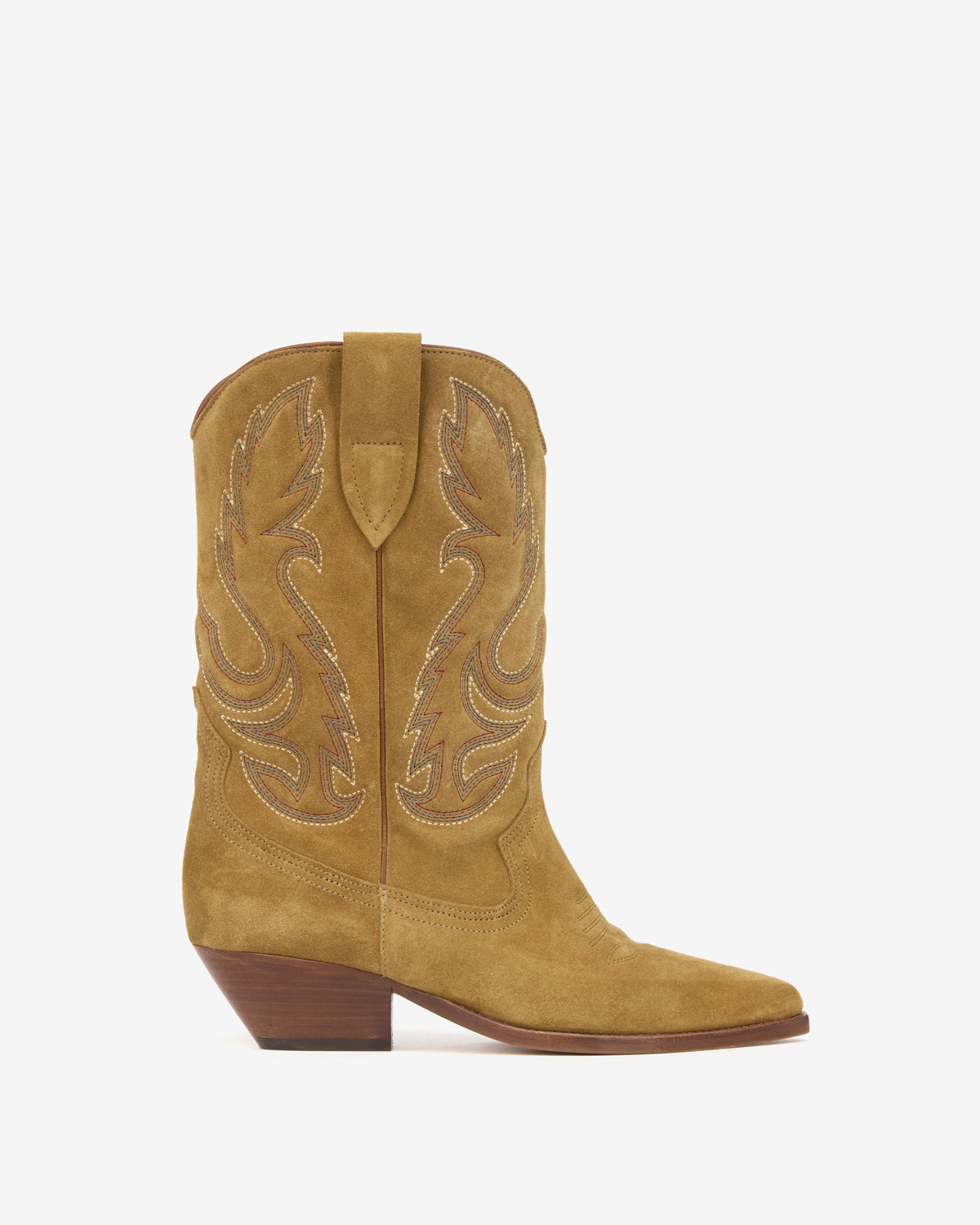 Duerto boots Woman Sepia 1