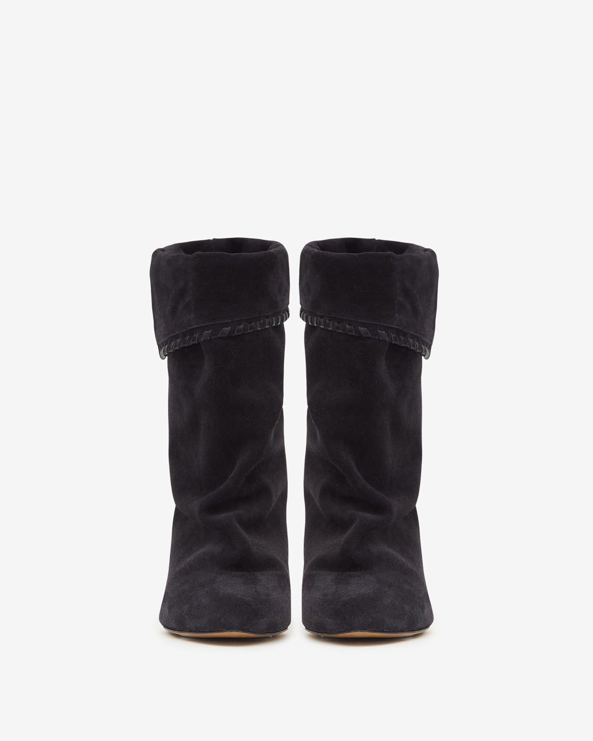 Boots dalby Woman Schwarz gewaschen 2
