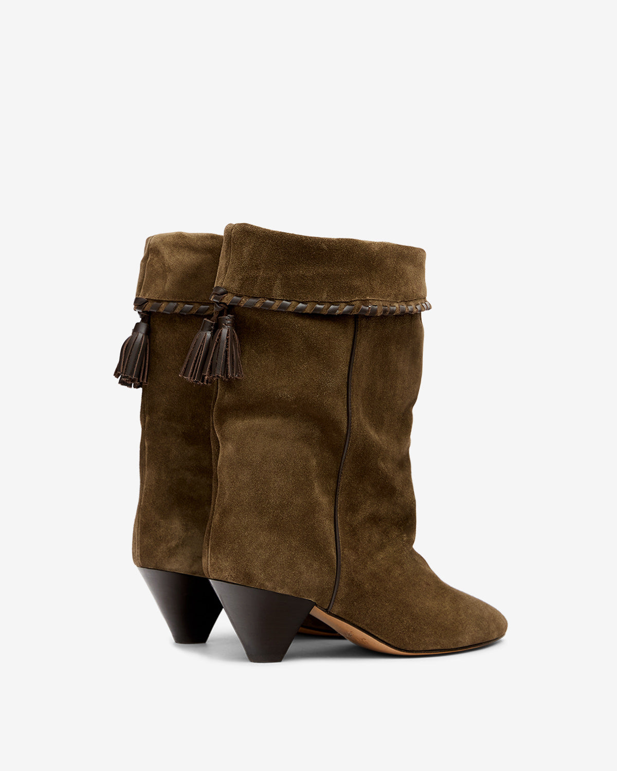 Dalby boots Woman Bronze 3