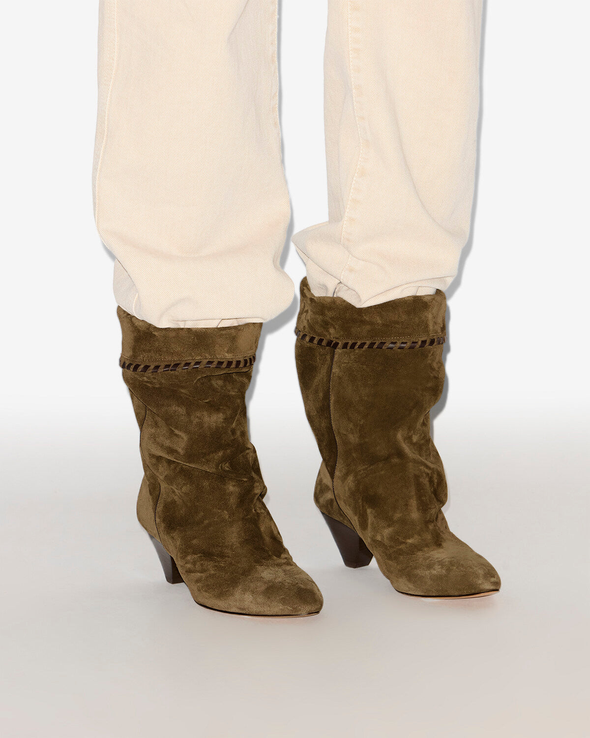 Dalby boots Woman Bronze 4