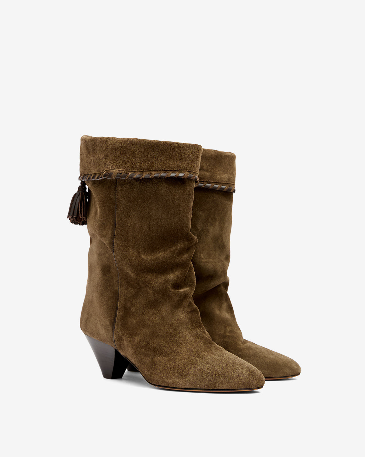 Dalby boots Woman Bronze 5