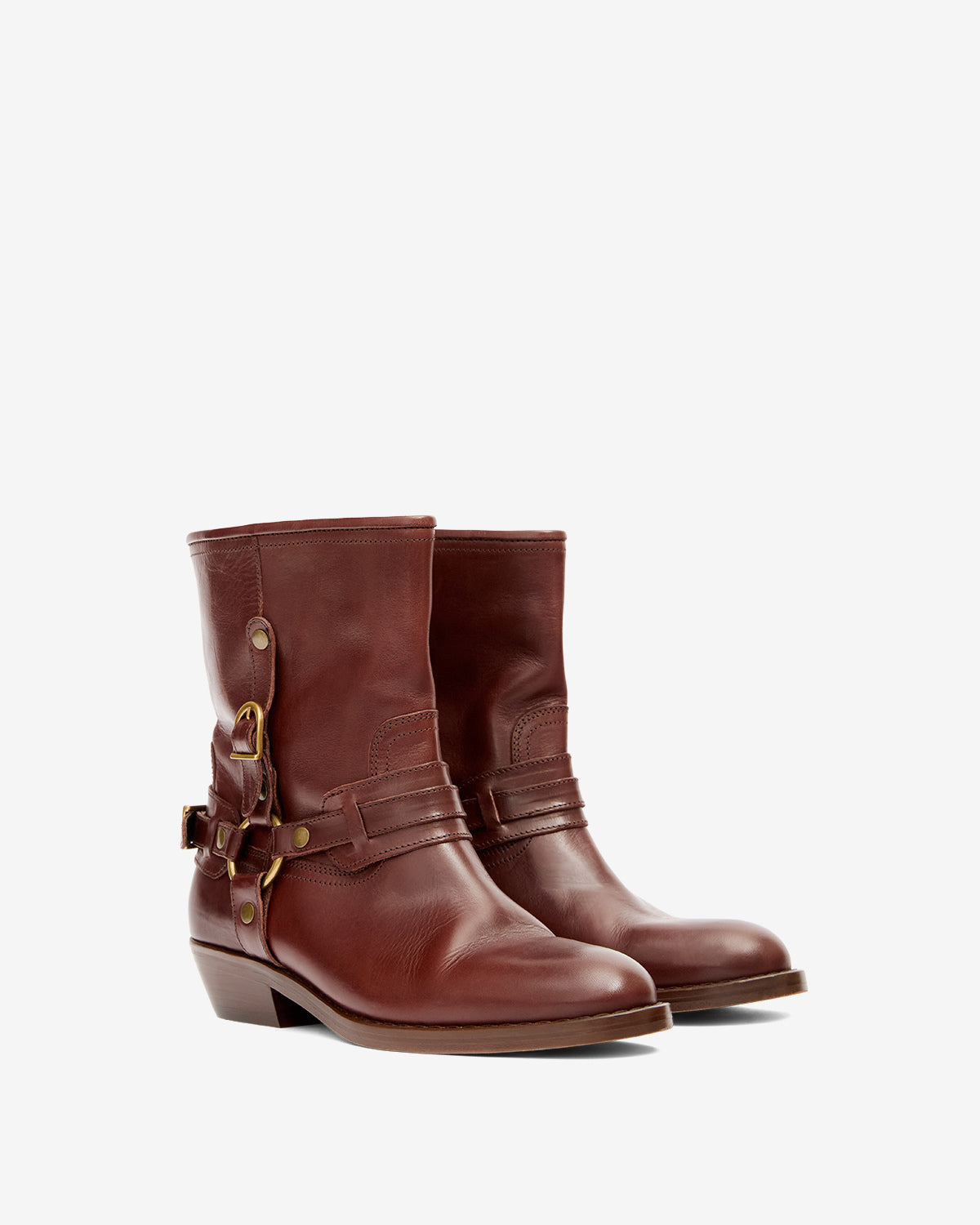 Stivali ildred Woman Marrone 4