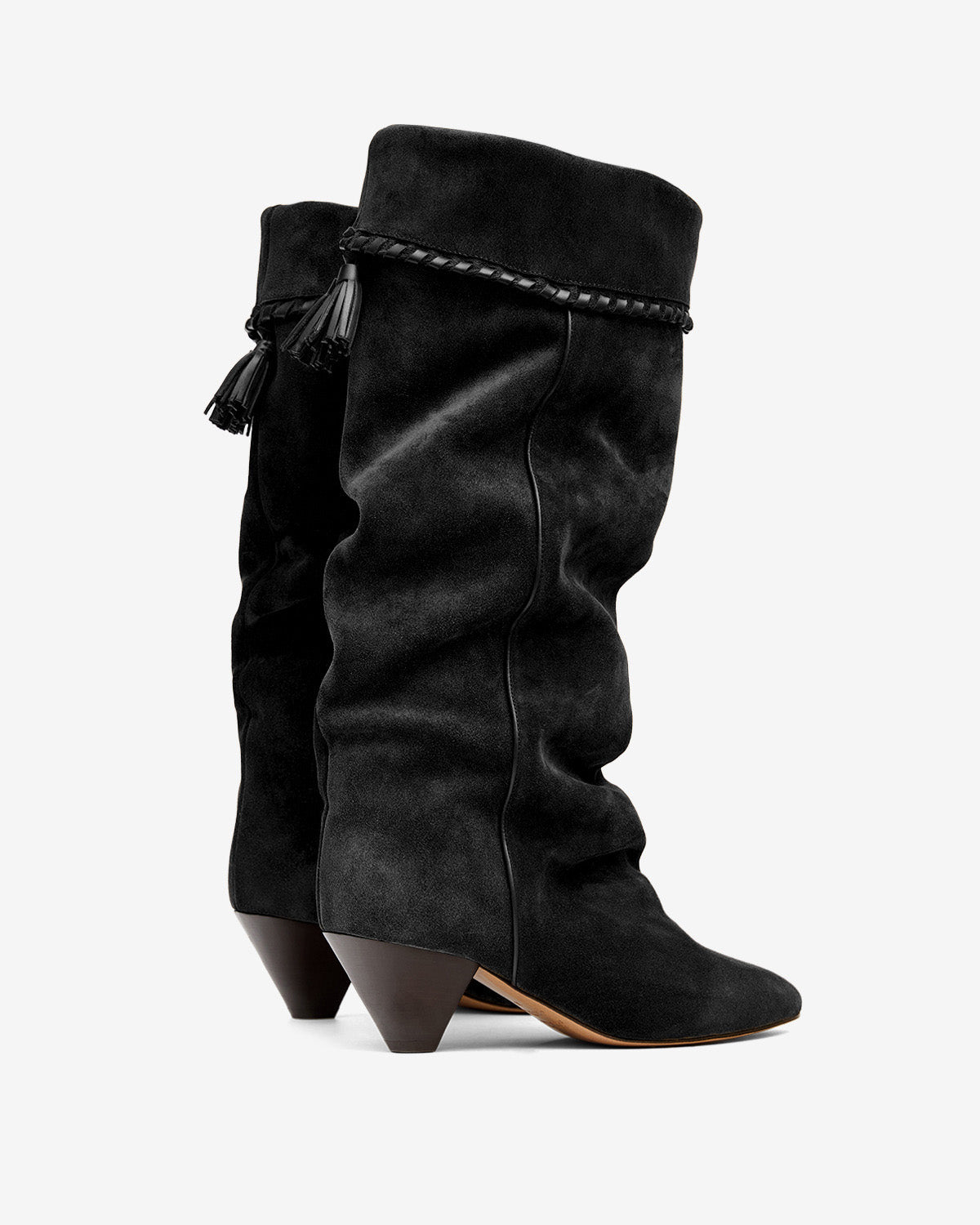 Elita boots Woman Black 3
