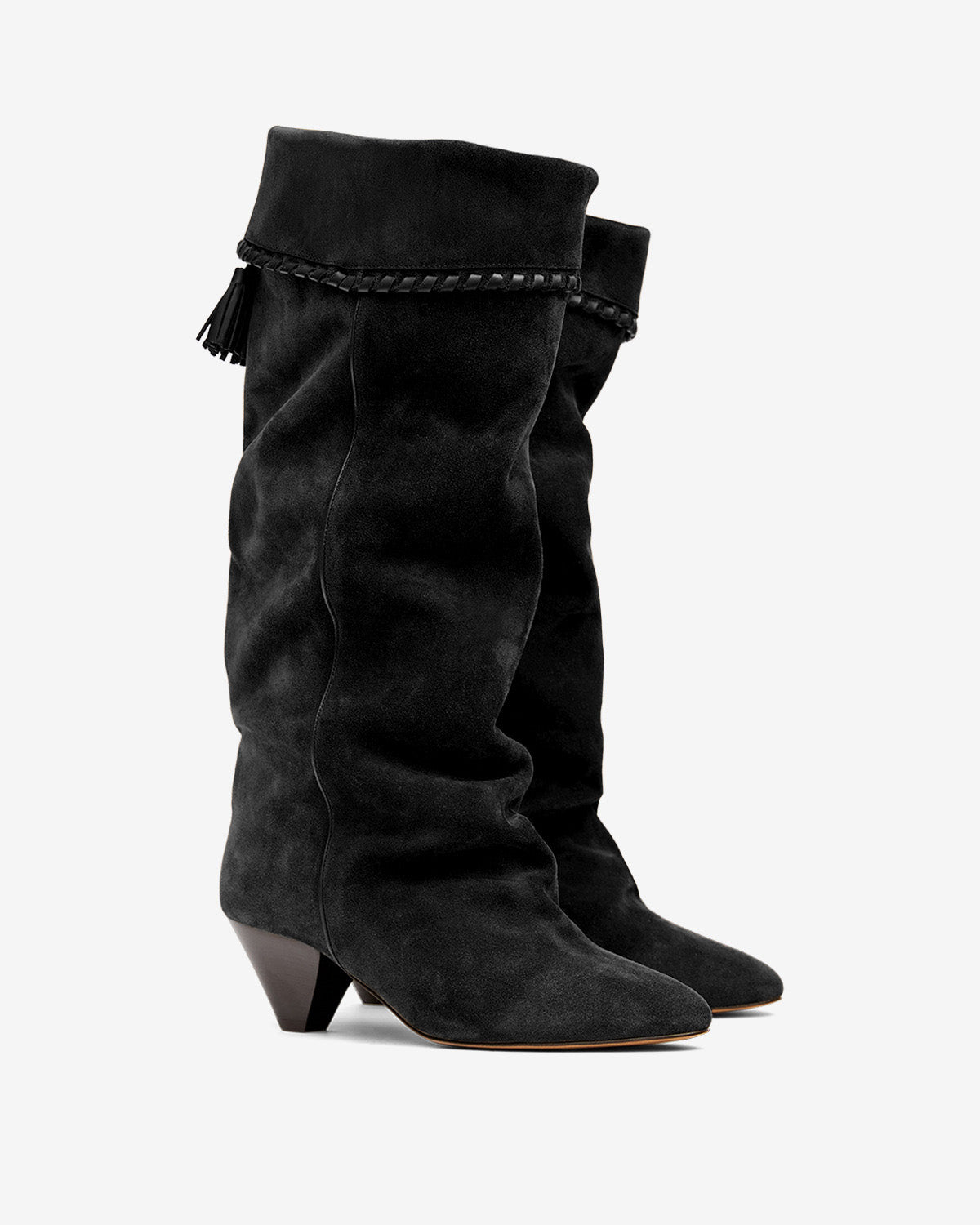 Elita boots Woman Black 4