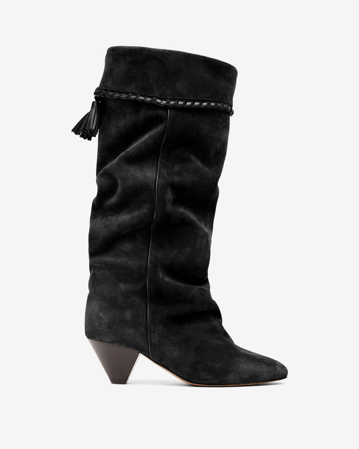 Elita boots Woman Black 1