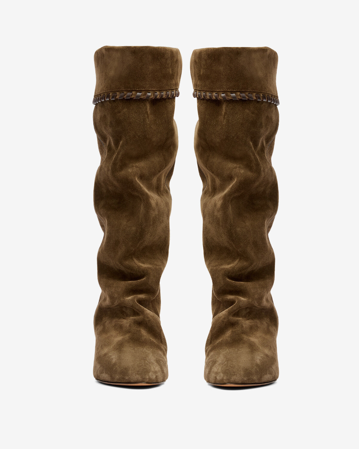 Elita boots Woman Bronze 1