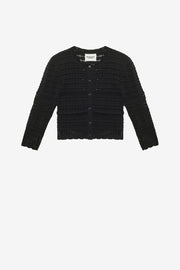 AJALINE カーディガン