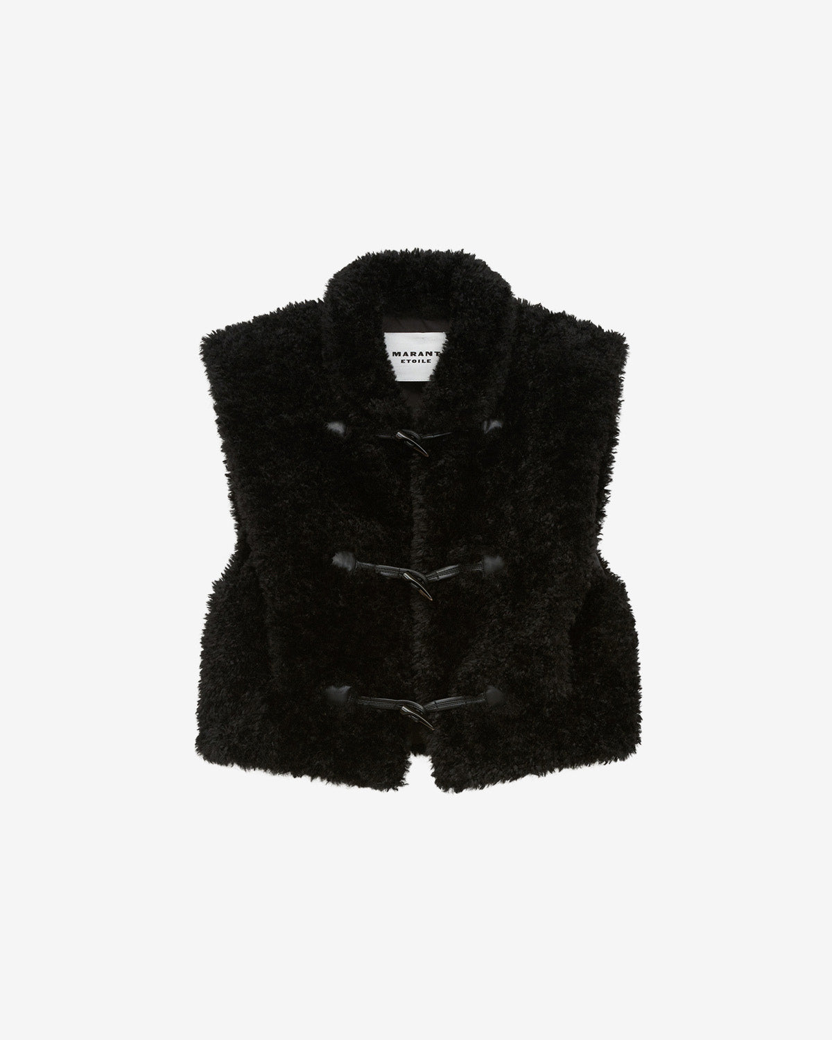 Alisa vest Woman Black 1