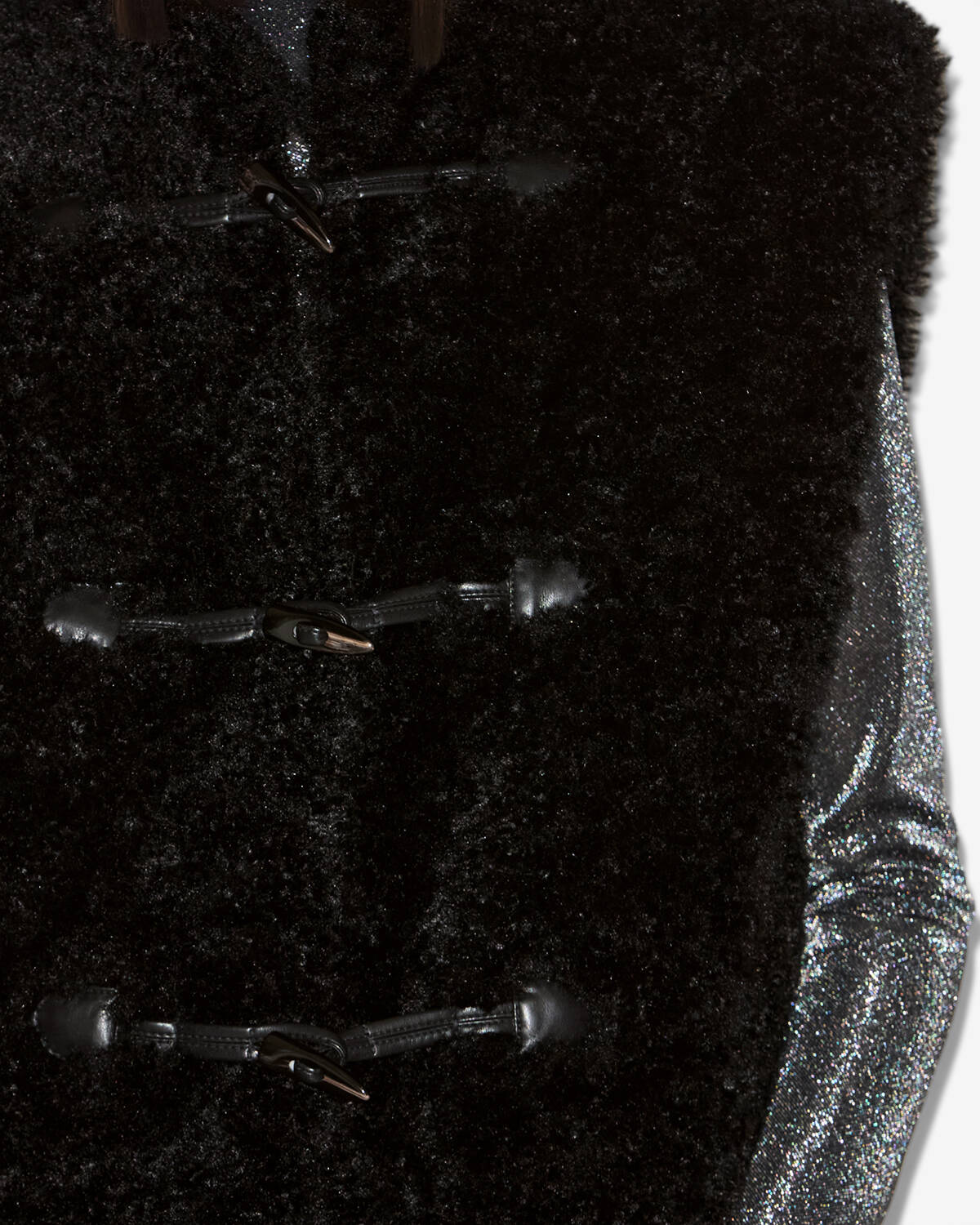 Alisa vest Woman Black 2