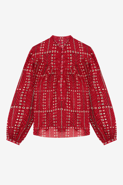 BLUSA SALIKA