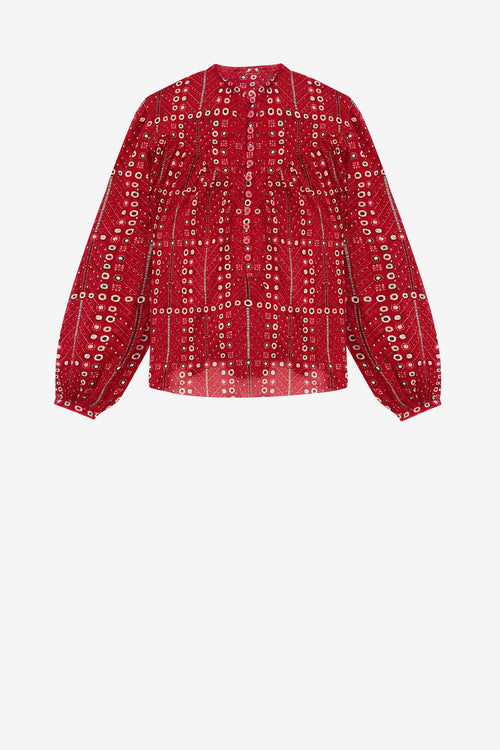 SALIKA BLOUSE