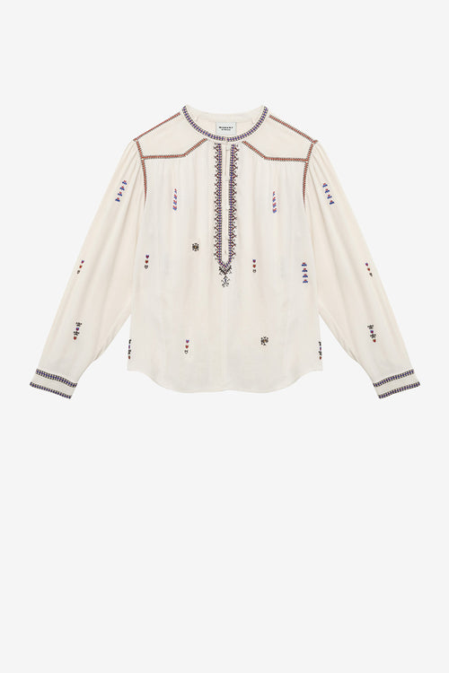 BLUSA PELSON